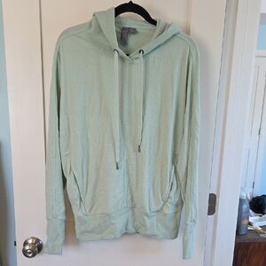 Sweaty Betty Mint Green Women's Hoodie